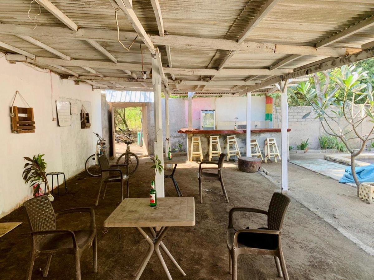 Santai Bungalow Gili Trawangan Buitenkant foto