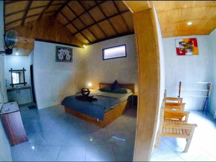 Santai Bungalow Gili Trawangan Buitenkant foto
