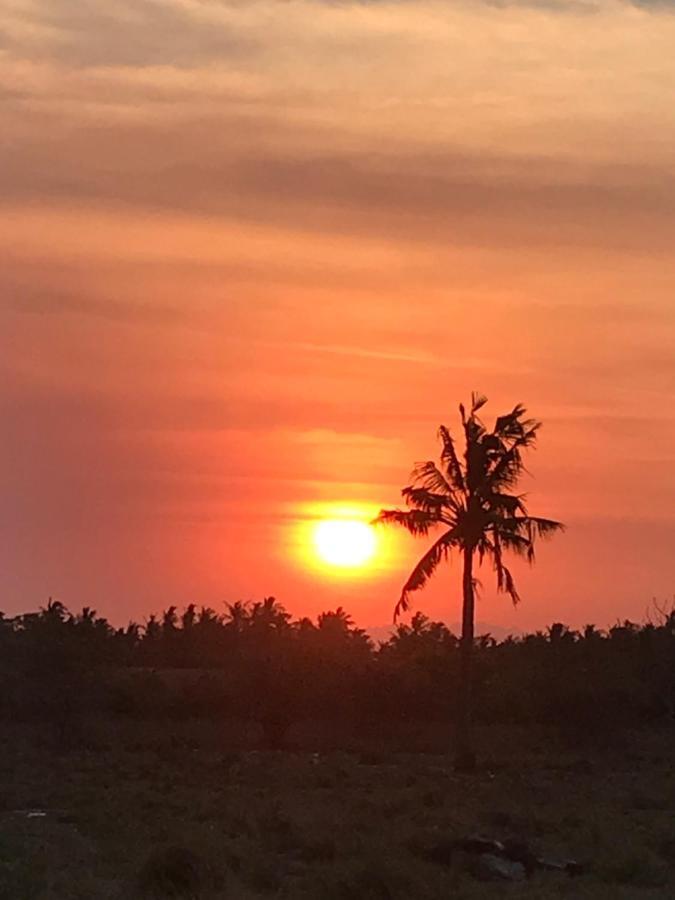 Santai Bungalow Gili Trawangan Buitenkant foto