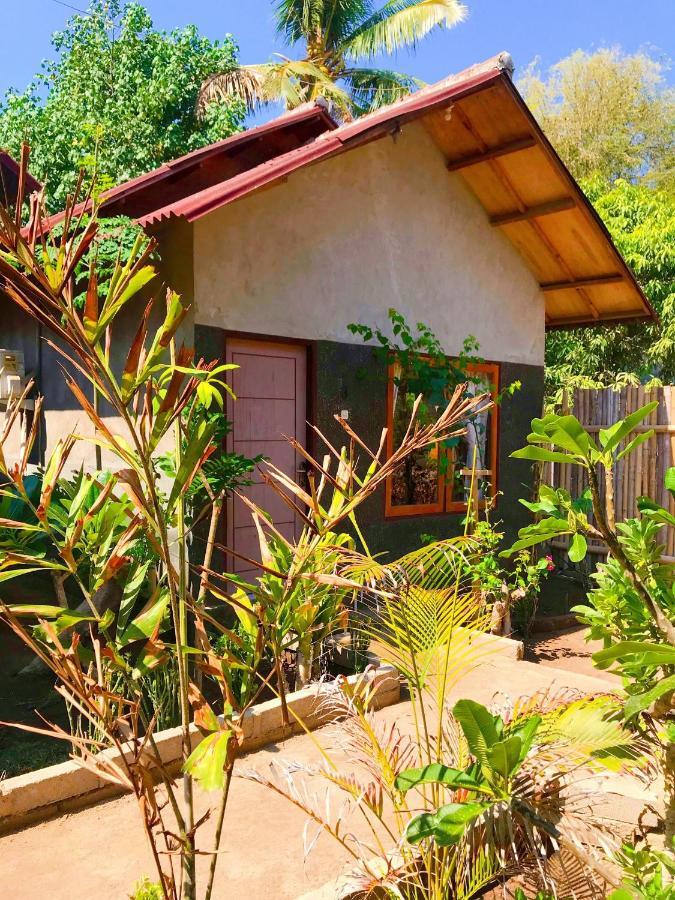 Santai Bungalow Gili Trawangan Buitenkant foto