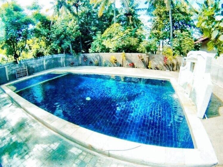 Santai Bungalow Gili Trawangan Buitenkant foto